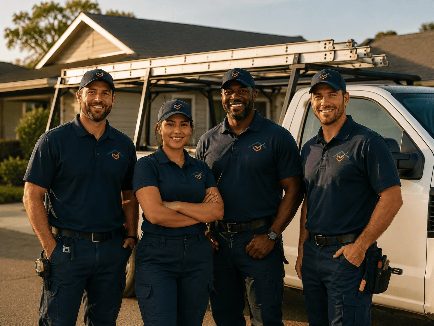 Roof Inspection company in Arnold, CA